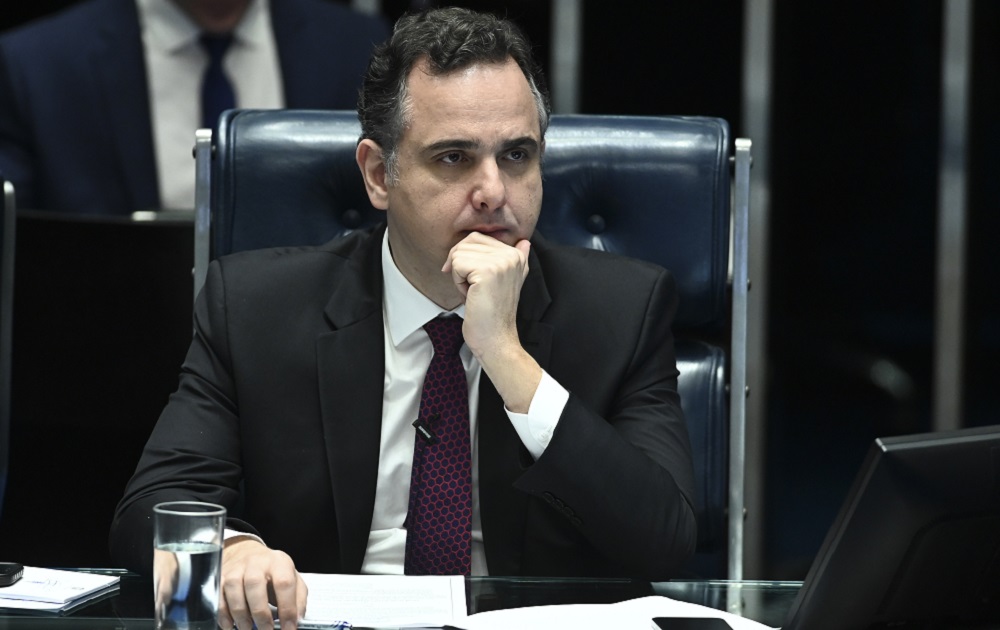 Rodrigo Pacheco diz que pacote é início de uma jornada de responsabilidade fiscal