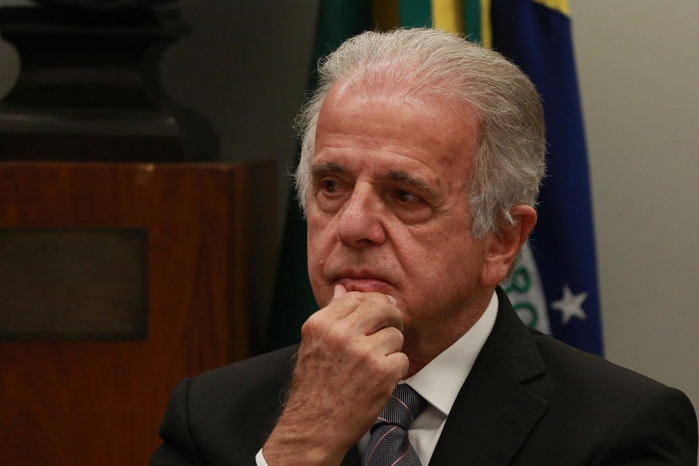 Lula recebe José Múcio após acompanhamento médico em São Paulo