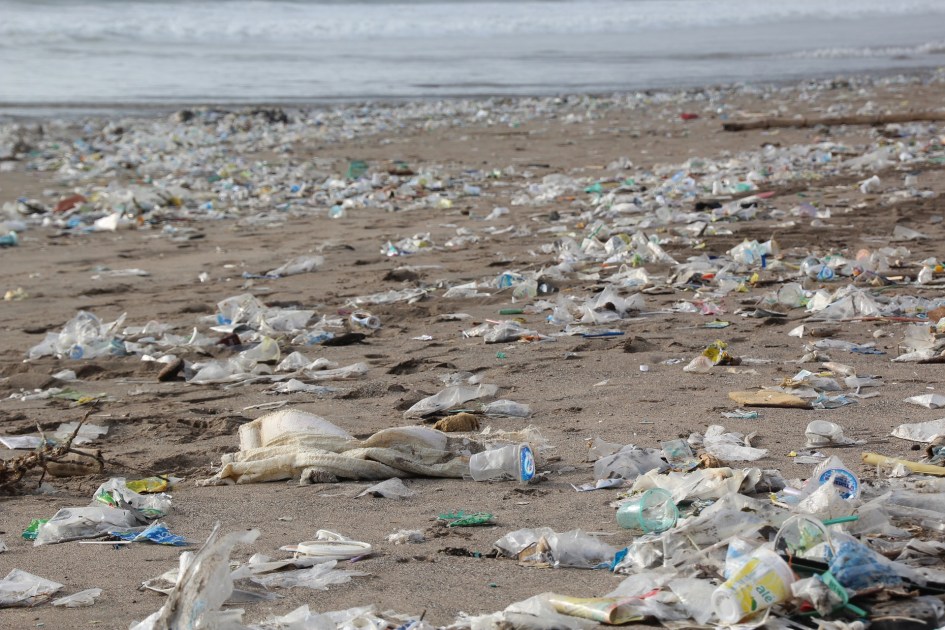 plastico oceano