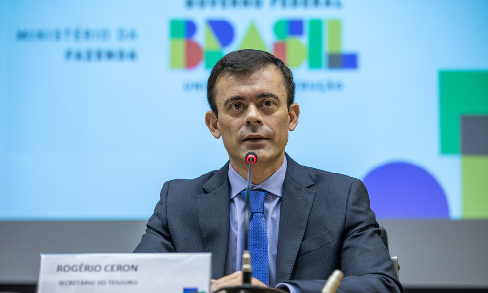 Secretário do Tesouro destaca importância do Congresso em fazer contribuições ao pacote fiscal