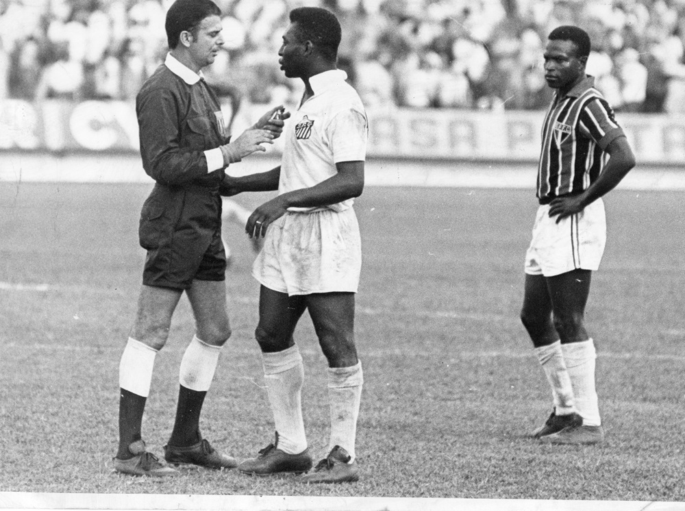 Apesar de controverso, Armando Marques foi um dos maiores árbitros da história do futebol