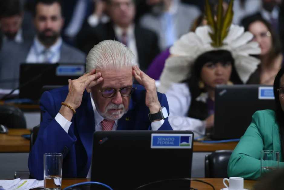 Jaques Wagner (PT-BA), líder do governo no Senado