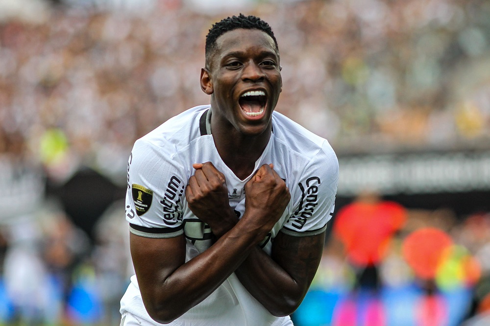 Eleito melhor jogador da Libertadores, Luiz Henrique destaca Botafogo no topo: ‘Estamos aqui’