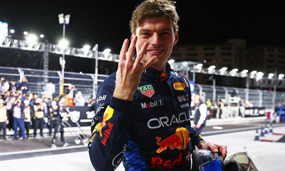 F1: Max Verstappen renova com a Red Bull até o final de 2030