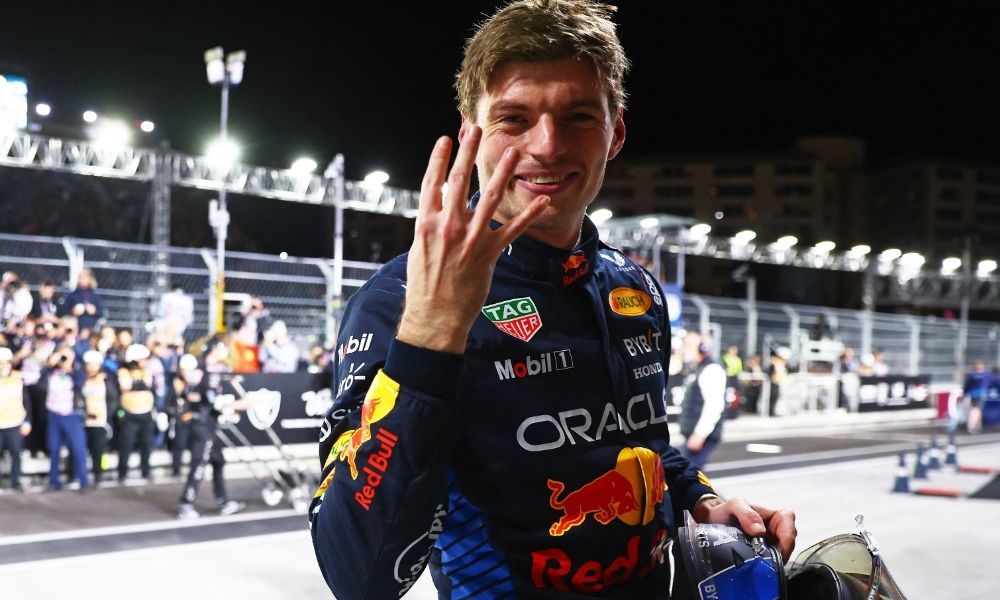 F1: Max Verstappen renova com a Red Bull até o final de 2030