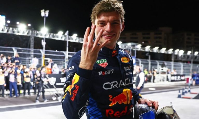 max Verstappen