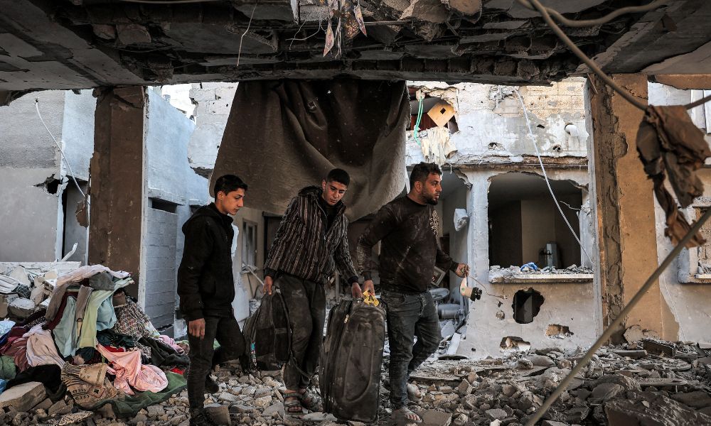 rafah