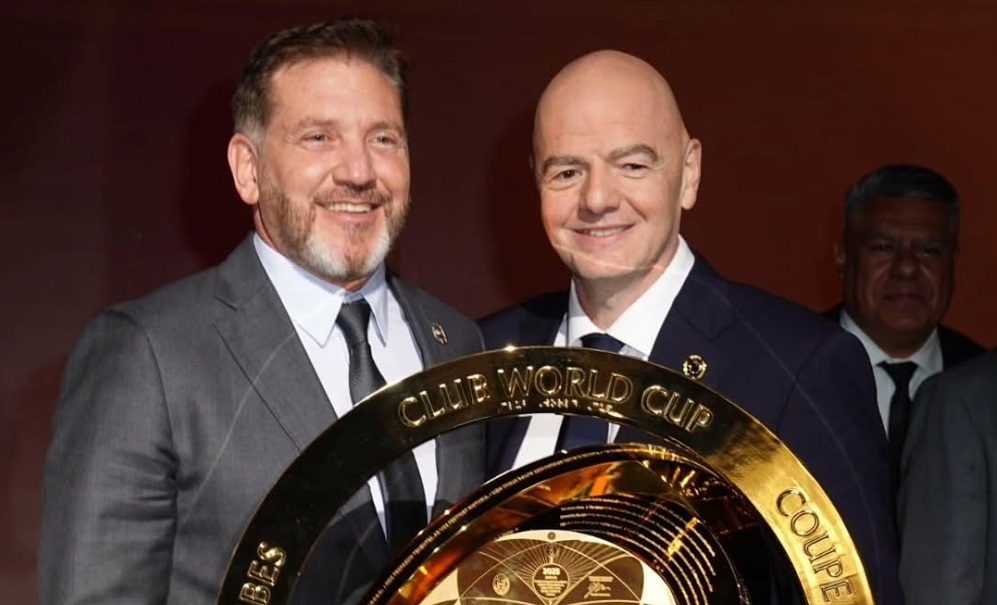 Brasília se candidata a sediar a final da Copa Libertadores de 2025, diz presidente da Conmebol