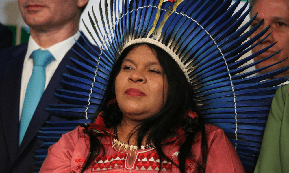 Sonia Guajajara
