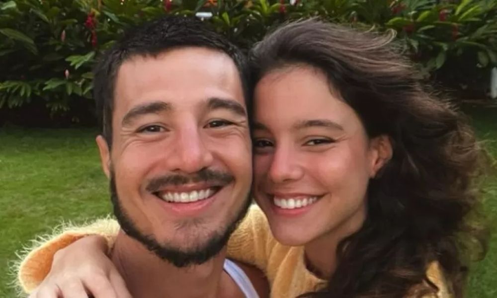 Tiago Iorc e Duda Rodrigues terminam relacionamento de cinco anos