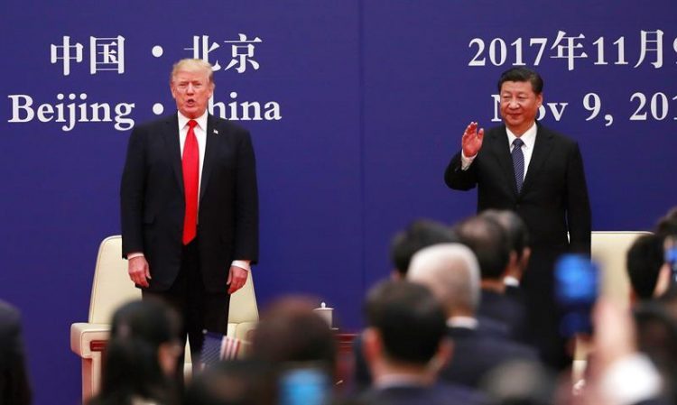 Trump expressa abertura para discutir armas nucleares com Putin e Xi Jinping