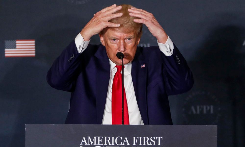 trump investigado capitólio
