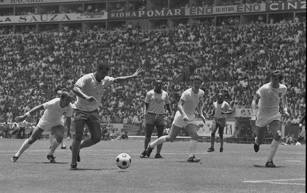 Enquanto o homem pisava na Lua, em 1969, a Seleção garantia vaga na Copa de 1970