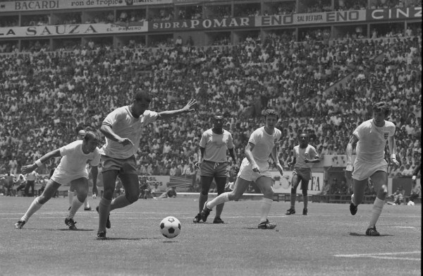 Enquanto o homem pisava na Lua, em 1969, a Seleção garantia vaga na Copa de 1970