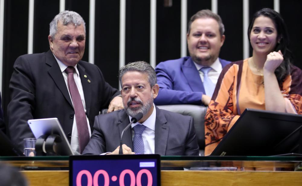 Lira e Fraga preparam ‘super semana da segurança’ antes do recesso