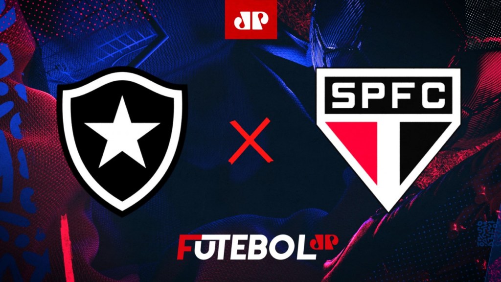 Confira como foi a transmissão da Jovem Pan do título do Botafogo