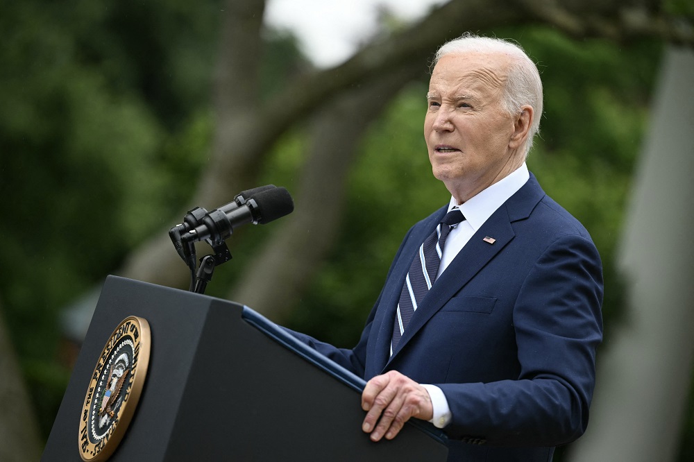 Biden cancela última viagem ao exterior devido a incêndios na Califórnia