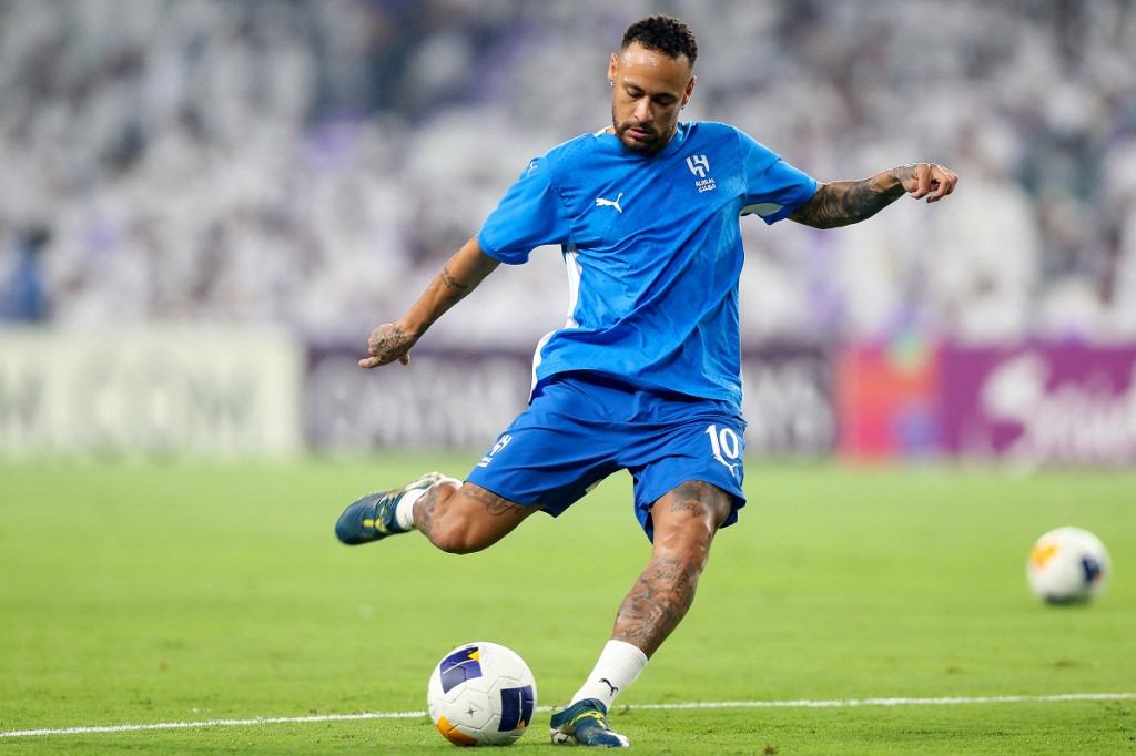Neymar diz que ‘ego’ no PSG sabotou o sucesso do time