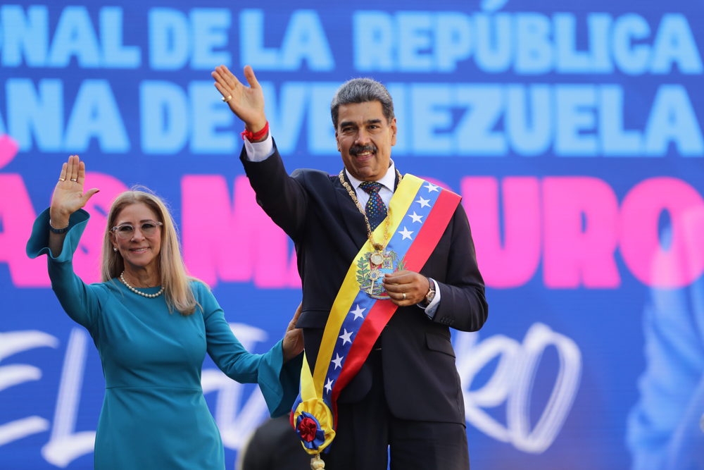 Cilia Flores, esposa de Nicolás Maduro, pede para deixar a cadeia após crise cardíaca