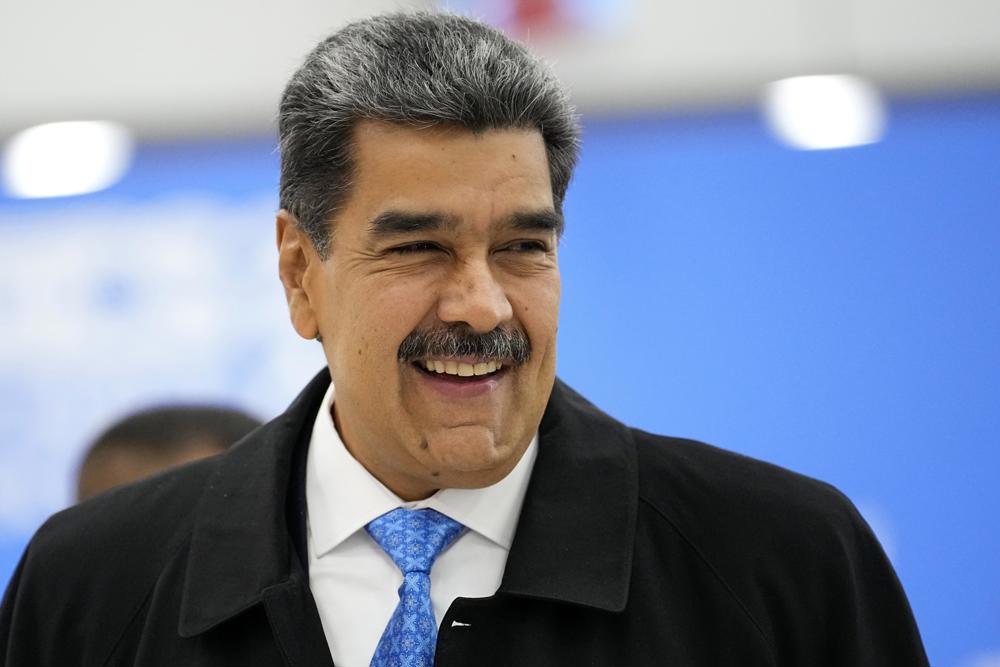 Julgamento de Maduro nos EUA é previsto para junho de 2027