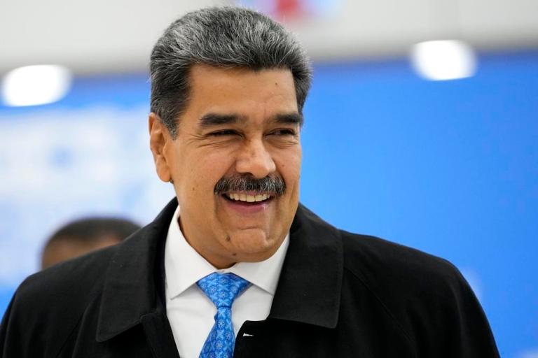 Nicolas Maduro