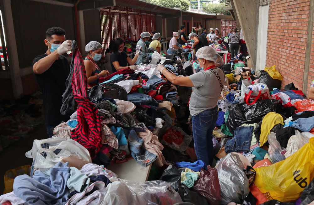 Nova onda de violência provoca crise humanitária na Colômbia