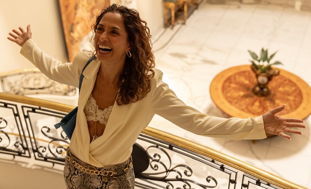 Camila Pitanga Beleza Fatal
