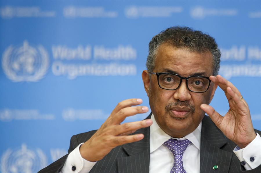 OMS alerta sobre corte de financiamento dos EUA para combate ao HIV