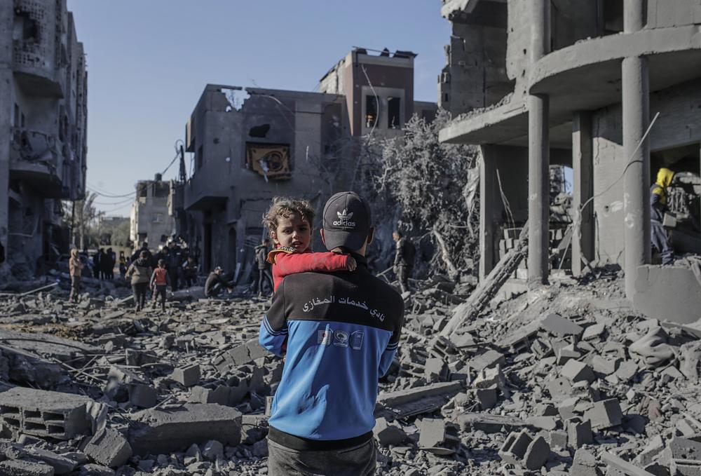 OMS calcula US$ 10 bilhões para reconstrução do sistema de saúde em Gaza