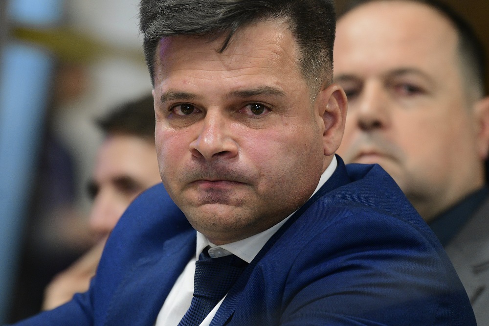 Silvinei Vasques, ex-diretor da PRF, é nomeado secretário em São José (SC) após prisão preventiva