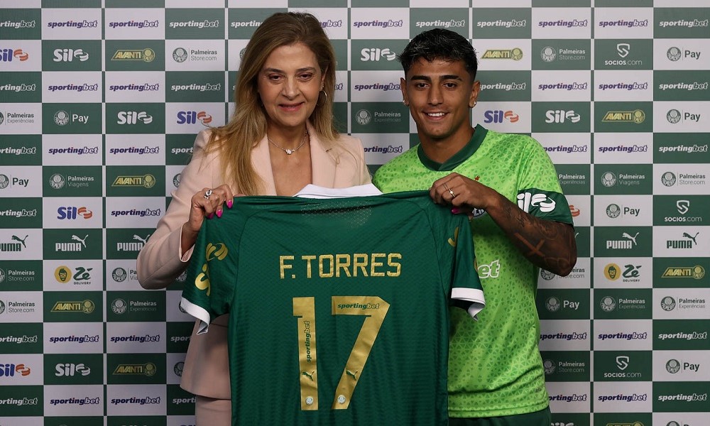 Facundo Torres joga? Abel Ferreira define time do Palmeiras para enfrentar a Portuguesa