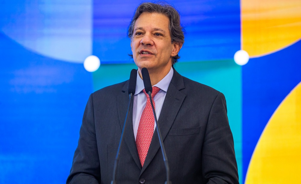 Haddad fará primeira agenda de campanha no Centro de SP em ato com mulheres