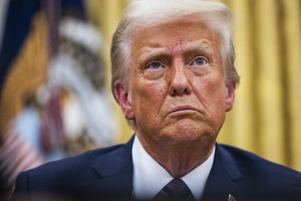 Trump participa da Marcha pela Vida após anunciar perdão a 23 ativistas antiaborto