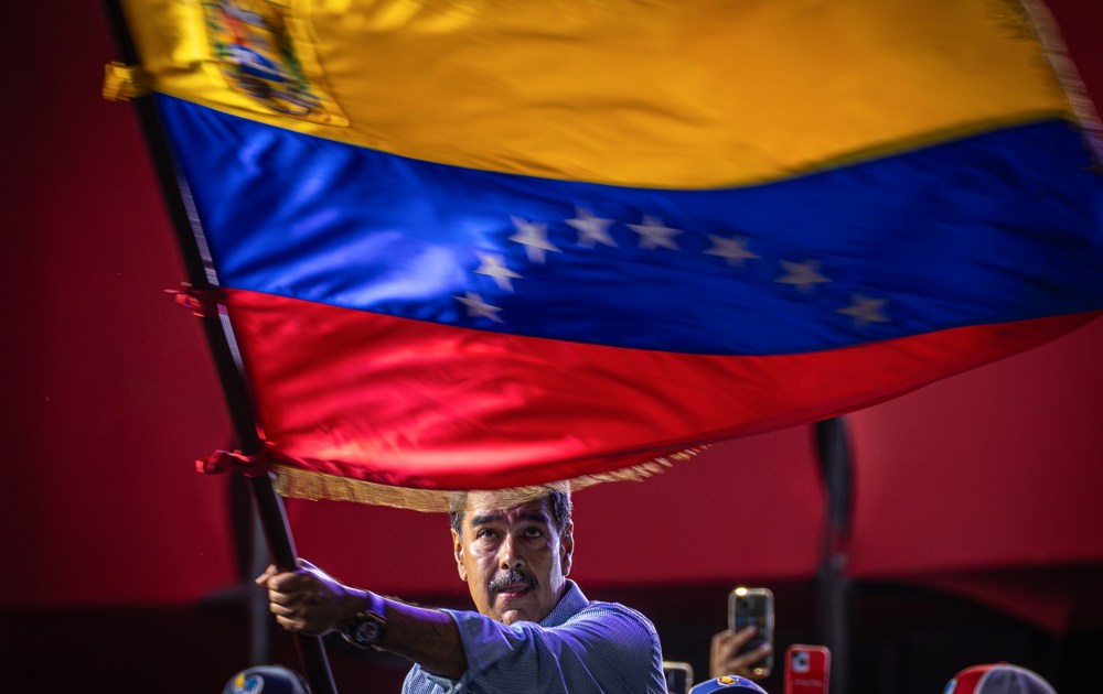 Venezuela anuncia libertação de 131 presos políticos em meio a diálogo com oposição