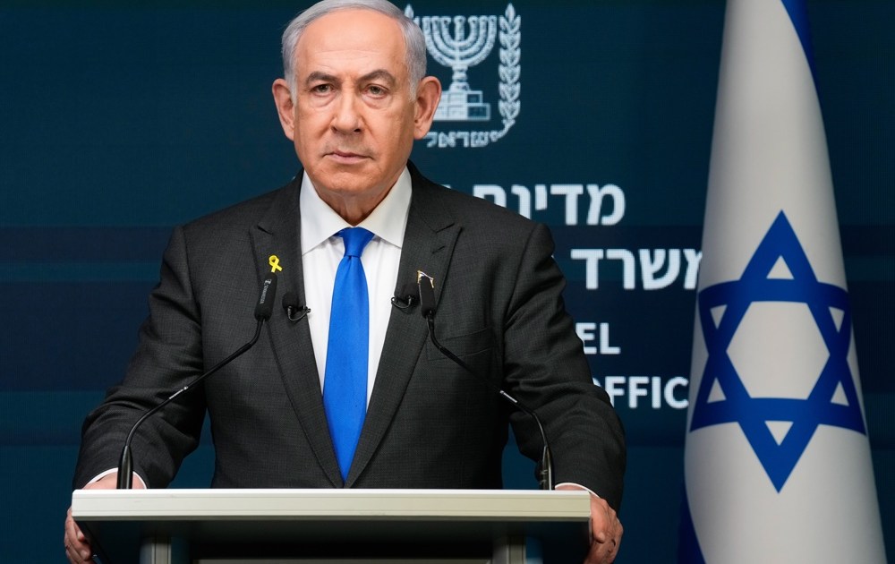 Netanyahu chama Brasil de ‘pequeno país’ e sugere ida à eventual posse de Flávio