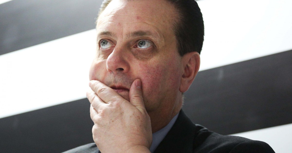 Kassab se explica sobre fala contra Flávio e diz que com o filho de Bolsonaro ‘vitória de Lula é certa’