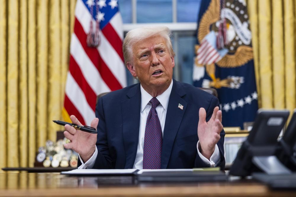 Trump encerra política de diversidade e inclusão nas Forças Armadas dos Estados Unidos