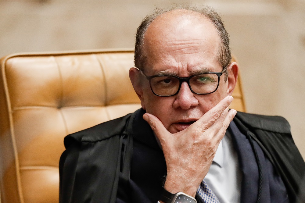 Gilmar Mendes defende inelegibilidade de militares na política