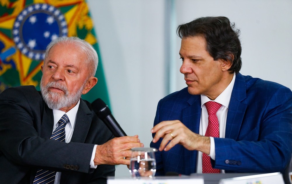 Aliados de Haddad avaliam que Lula precisa alavancar candidatura do petista em SP