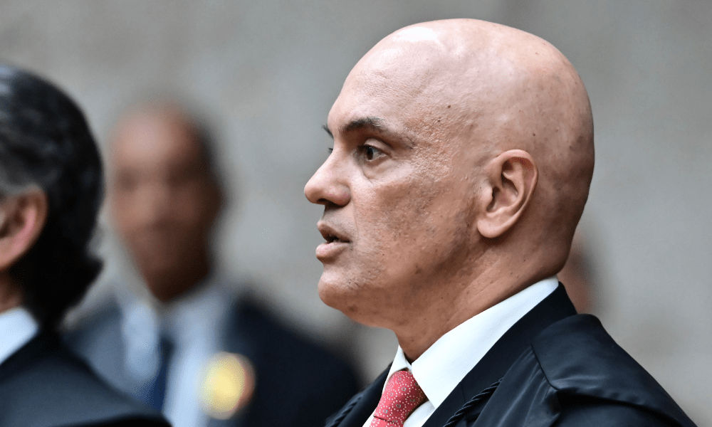 Governo Trump discute se volta aplicar Magnitsky contra Moraes, diz jornal