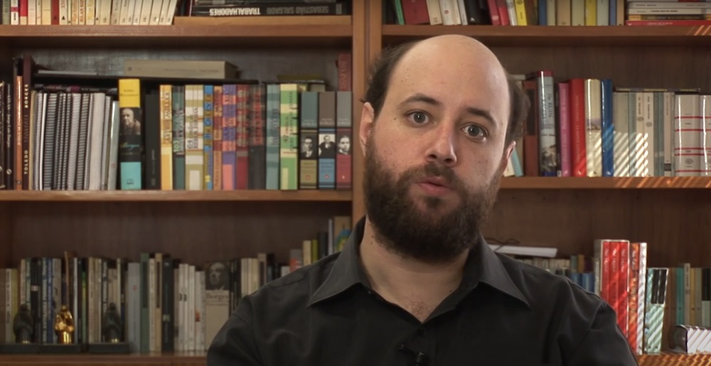 André Conti-Editora Todavia
