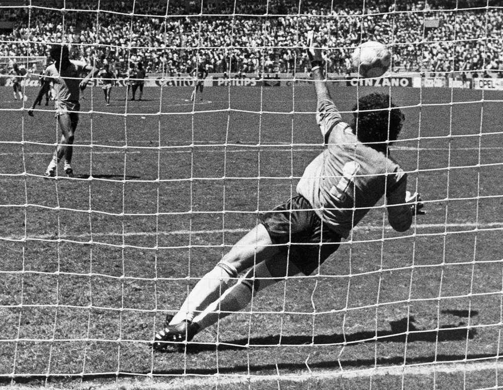 A eliminação dramática da seleção brasileira na Copa de 1986 frustrou mais uma vez a torcida