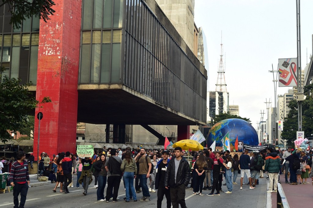 Masp terá visitação gratuita e leituras dramáticas neste final de semana