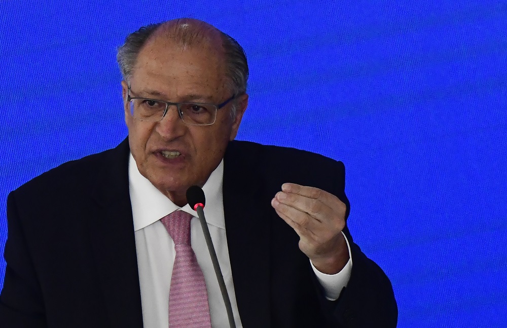 Alckmin acredita que governo Trump não afetará investimentos no Brasil