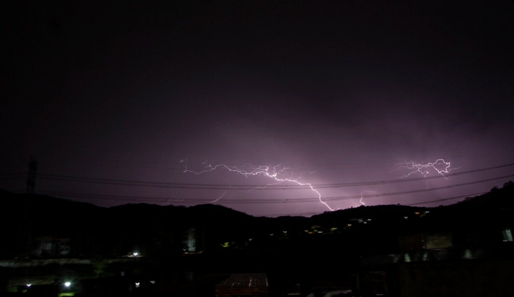 Sudeste terá pancadas de chuva no fim da tarde desta quarta