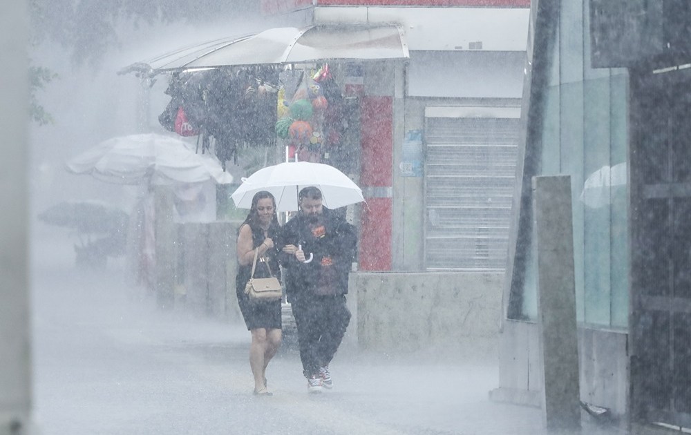 Setembro  o 4 mais chuvoso na cidade de So Paulo desde | Brasil | QTU Notícias