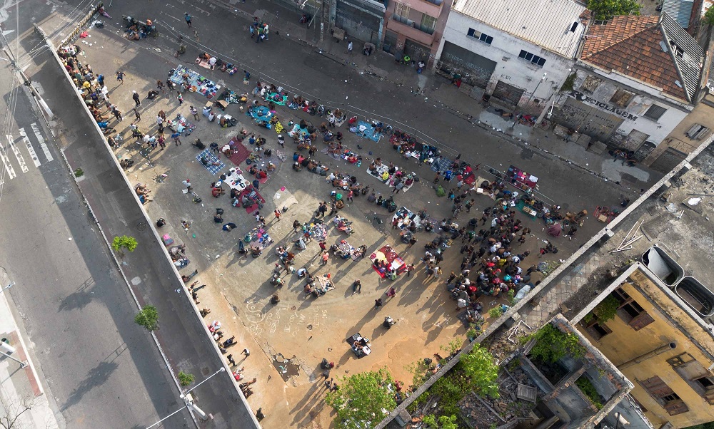 Em resposta ao STF, Nunes diz que muro na Cracolândia evita incidentes e facilita atuação de profissionais