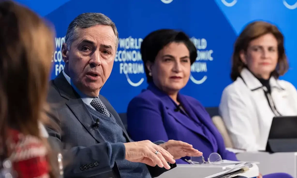 Após posse de Trump, Barroso diz que será necessário resistir contra ‘negacionismo ambiental’
