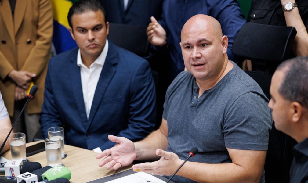 Brunini declara calamidade financeira e implementa medidas de contenção de despesas em Cuiabá