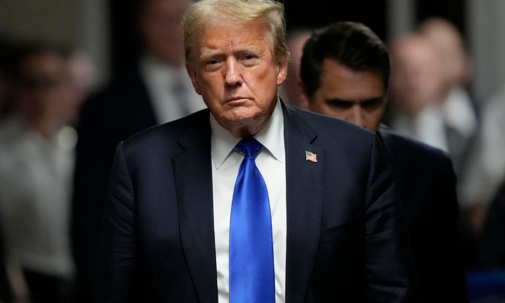 Trump sugere mudar o nome do estado do Novo México para 'Nova América'
